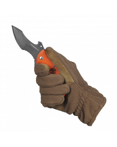 M-Tac рукавички Winter Tactical Windblock 380 Coyote (90005005)
