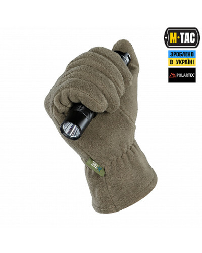 M-Tac рукавички Winter Polartec Dark Olive (90316048)