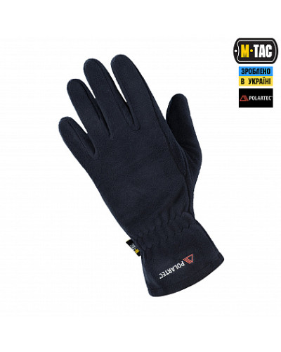 M-Tac рукавички Winter Polartec Dark Navy Blue (90316015)