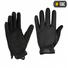 M-Tac перчатки Scout Tactical Mk.2 Black