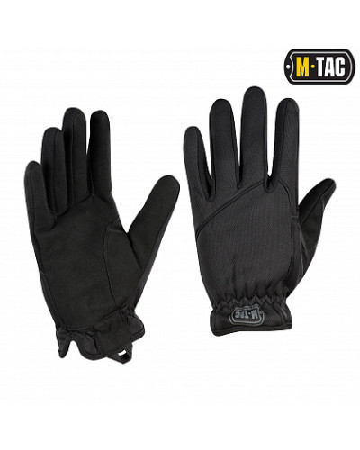 M-Tac перчатки Scout Tactical Mk.2 Black (90314002)