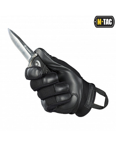 M-Tac перчатки Police Gen.2 Black (60830-BK)