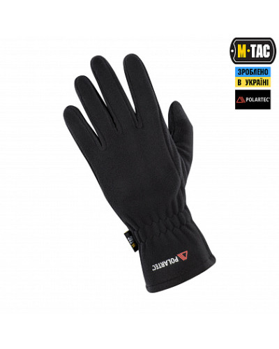 M-Tac рукавички Winter Polartec Black (90316002)