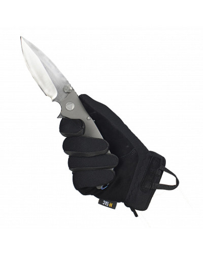 M-Tac перчатки Scout Tactical Black (90007002)