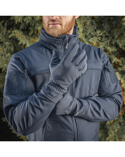 M-Tac рукавички Winter Soft Shell Dark Navy Blue (90010015)