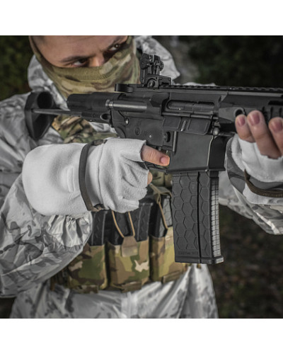 M-Tac перчатки беспалые с клапаном Winter 270 White (90312036)