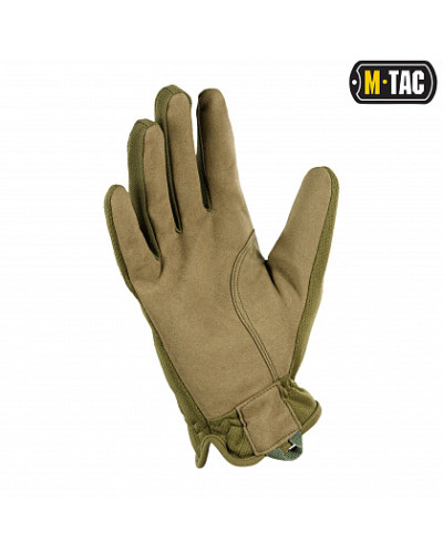 M-Tac перчатки Scout Tactical Mk.2 Olive (90314001)
