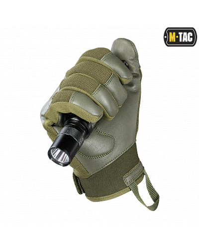 M-Tac перчатки Police Gen.2 Olive (60830-OD)