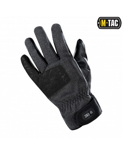 M-Tac зимові рукавички Extreme Tactical Dark Grey (90311012)