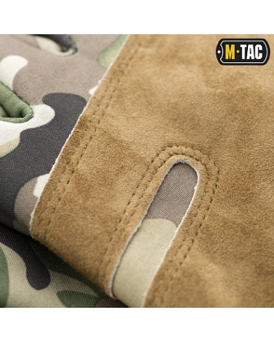 M-Tac перчатки Tactical Waterproof MC (90001008)