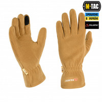 M-Tac перчатки Winter Polartec Coyote
