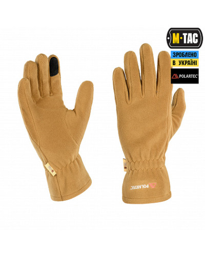 M-Tac рукавички Winter Polartec Coyote (90316005)
