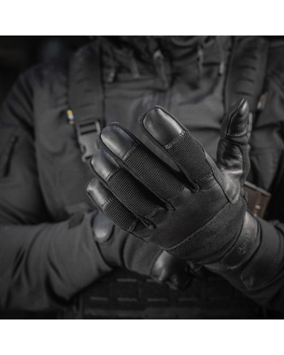M-Tac перчатки Police Gen.2 Black (60830-BK)
