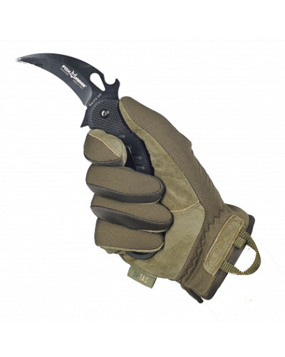 M-Tac перчатки Scout Tactical Olive (90007001)