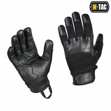 M-Tac перчатки Police Gen.2 Black