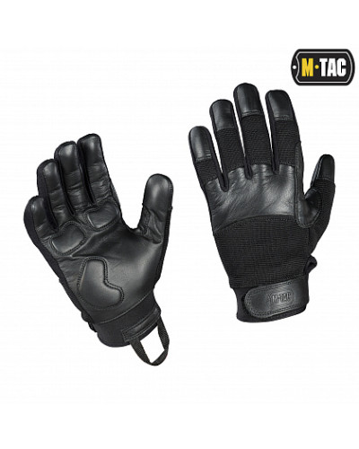 M-Tac перчатки Police Gen.2 Black (60830-BK)