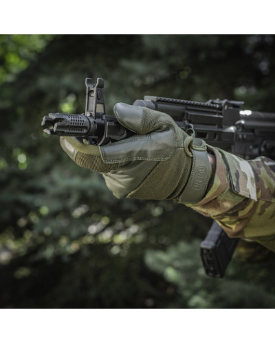 M-Tac перчатки Police Gen.2 Olive (60830-OD)
