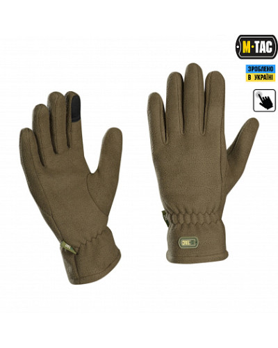 M-Tac рукавички Winter Dark Olive (90003048)