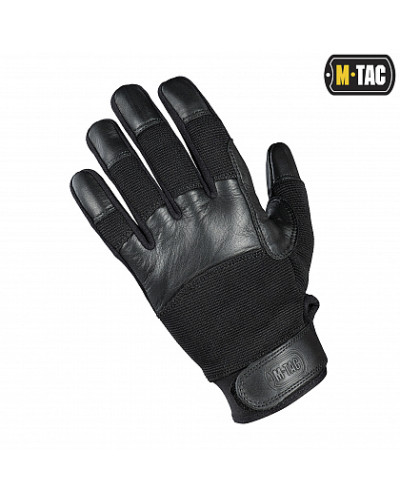 M-Tac перчатки Police Gen.2 Black (60830-BK)