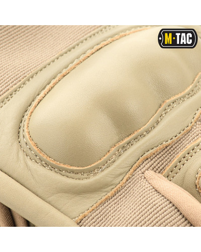 M-Tac перчатки Assault Tactical Mk.4 Khaki (90204004)