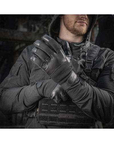 M-Tac перчатки Police Gen.2 Black (60830-BK)