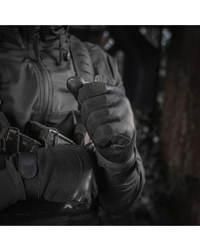 M-Tac перчатки Police Gen.2 Black (60830-BK)