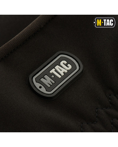 M-Tac перчатки Tactical Waterproof Black (90001002)