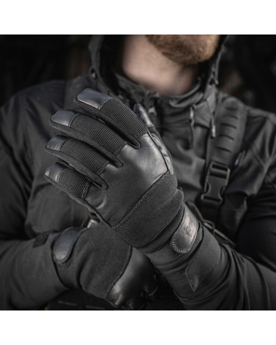 M-Tac перчатки Police Gen.2 Black (60830-BK)