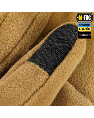 M-Tac рукавички Winter Polartec Coyote (90316005)