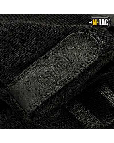 M-Tac перчатки Police Black (90215002)