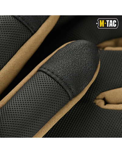 M-Tac рукавички Soft Shell Thinsulate Coyote Brown (90308017)