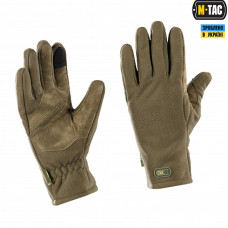 M-Tac рукавички Winter Tactical Windblock 380 Dark Olive