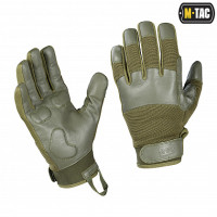 M-Tac перчатки Police Gen.2 Olive
