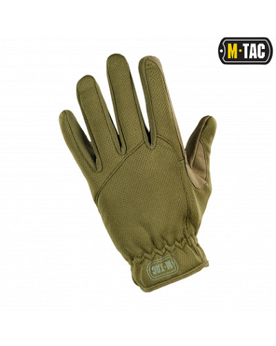 M-Tac перчатки Scout Tactical Mk.2 Olive (90314001)