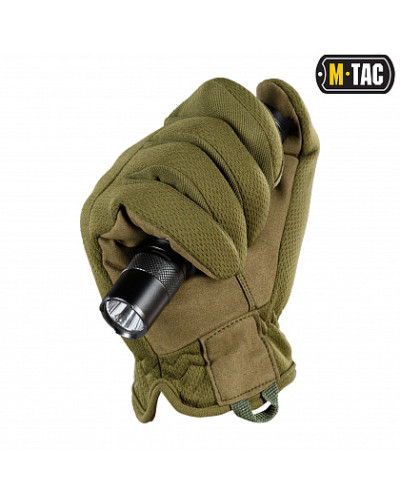 M-Tac перчатки Scout Tactical Mk.2 Olive (90314001)