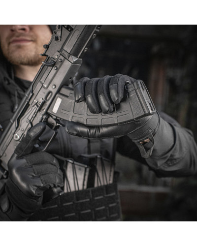 M-Tac перчатки Police Gen.2 Black (60830-BK)