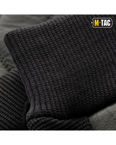 M-Tac перчатки Assault Tactical Mk.8 Black (90212002)