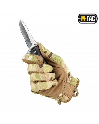 M-Tac перчатки Scout Tactical Mk.2 MC (90314008)