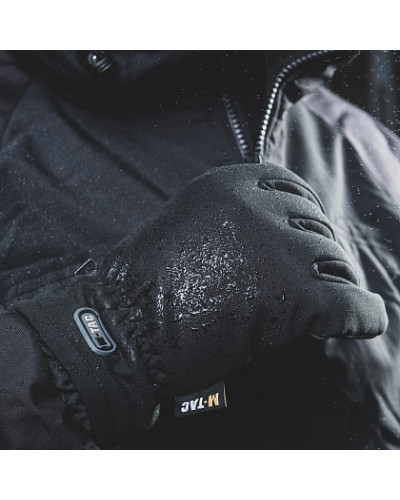 M-Tac рукавички Soft Shell Thinsulate Black (90308002)
