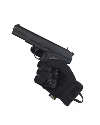 M-Tac перчатки Scout Tactical Black (90007002)