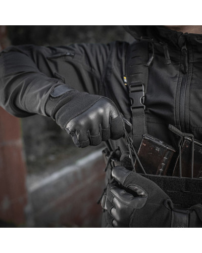 M-Tac перчатки Police Gen.2 Black (60830-BK)