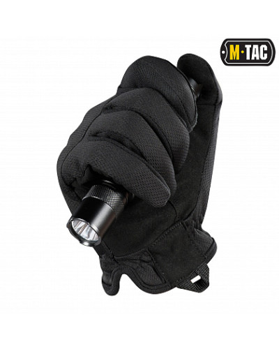 M-Tac перчатки Scout Tactical Mk.2 Black (90314002)