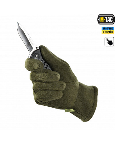 M-Tac рукавички Winter Olive (90003001)