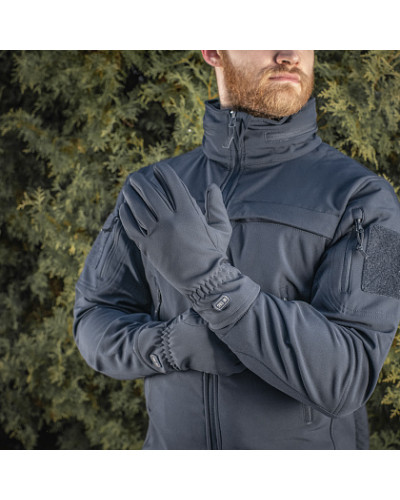 M-Tac рукавички Winter Soft Shell Dark Navy Blue (90010015)
