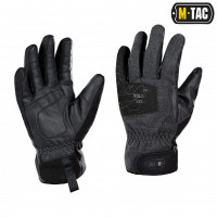 M-Tac зимові рукавички Extreme Tactical Dark Grey