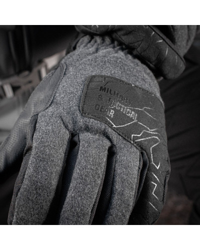 M-Tac зимові рукавички Extreme Tactical Dark Grey (90311012)