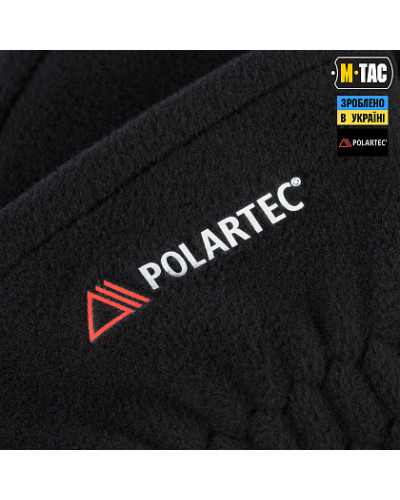 M-Tac рукавички Winter Polartec Black (90316002)