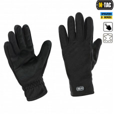 M-Tac рукавички Winter Tactical Windblock 380 Black