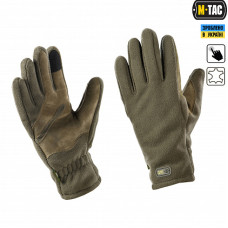 M-Tac рукавички Winter Tactical Windblock 380 Olive