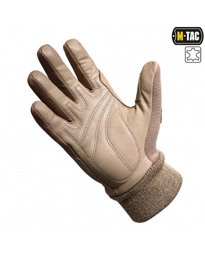 M-Tac перчатки Assault Tactical Mk.8 Khaki (90212004)
